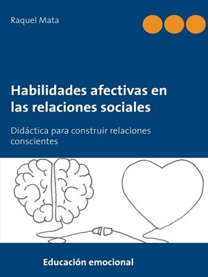 cover image of Habilidades afectivas en las relaciones sociales
